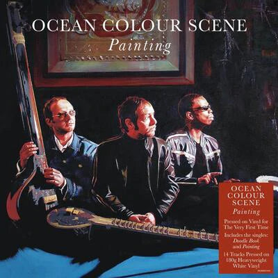 Ocean Colour Scene - Painting [White Vinyl LP]