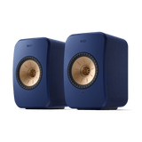 KEF LSX II Wireless Bookshelf Speakers