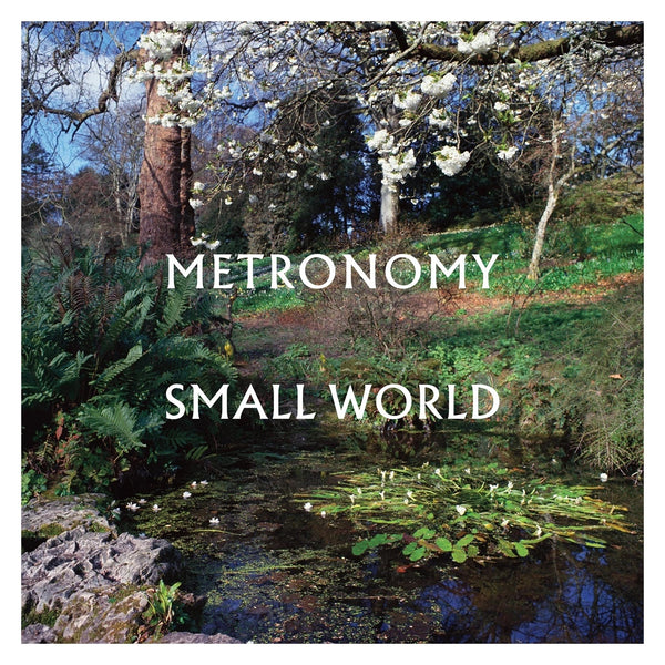 Metronomy - Small World [Transparent Vinyl LP]