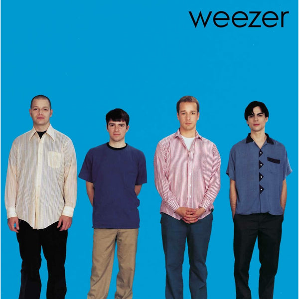 Weezer - Blue Album [Vinyl LP]